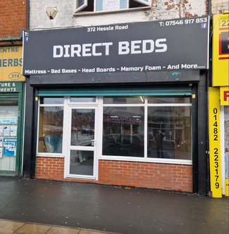 More details for 372 Hessle Rd, Hull - Retail for Rent