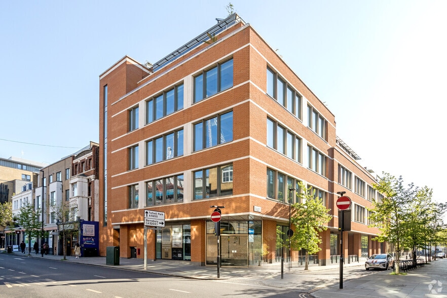 42-50 York Way, London to rent - Building Photo - Image 3 of 4