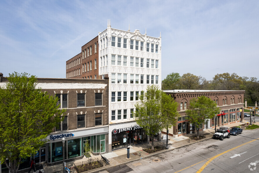 3117 S Grand Ave, Saint Louis, MO for sale - Building Photo - Image 1 of 1