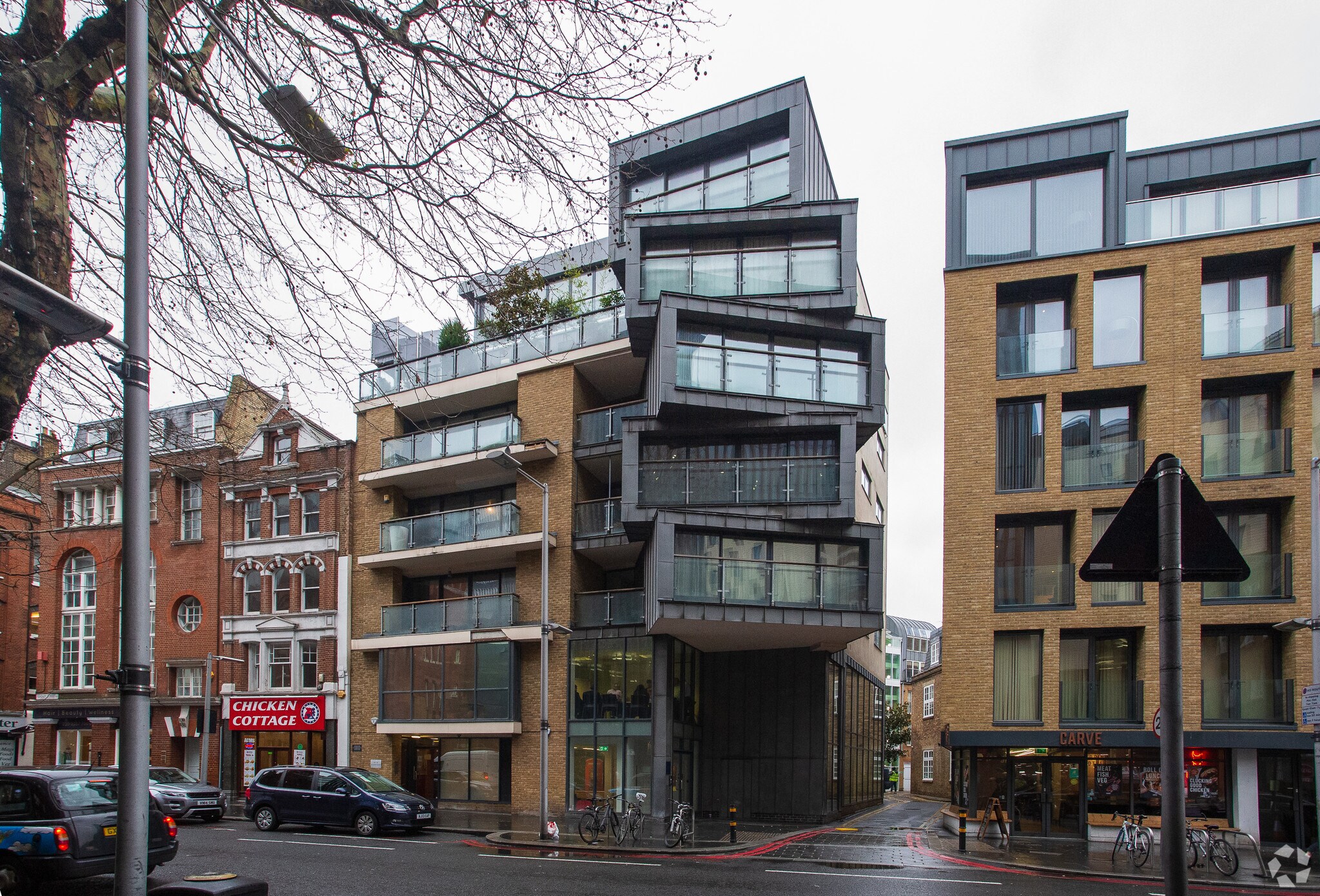 122-126 Tooley St, London for sale Primary Photo- Image 1 of 1