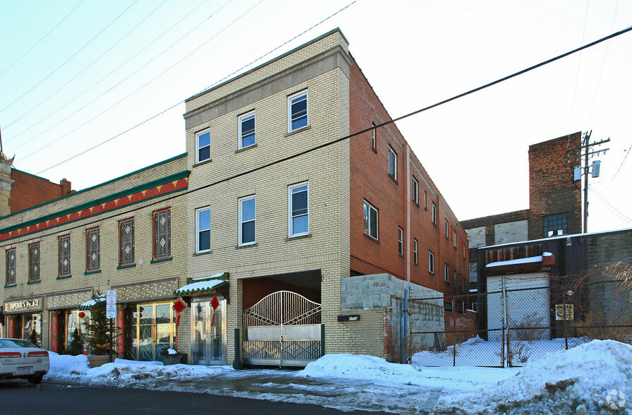 2148 Rockwell Ave, Cleveland, OH for sale - Primary Photo - Image 1 of 1