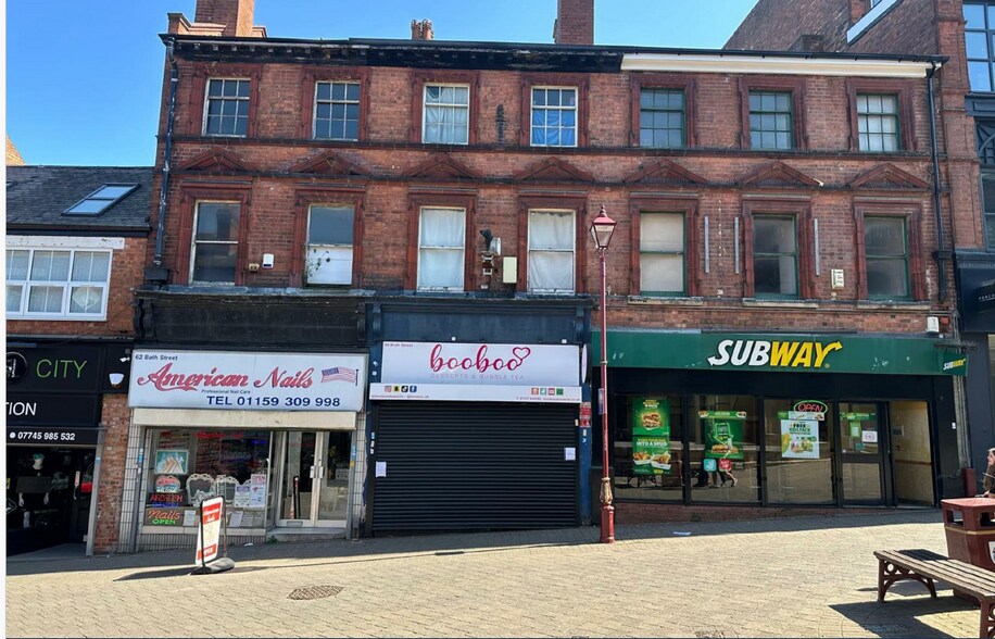 60 Bath St, Ilkeston for sale - Primary Photo - Image 1 of 1