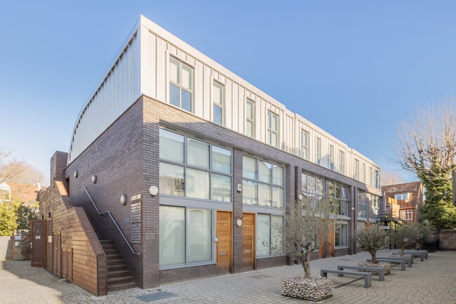 More details for Turnham Green Terrace Mews, London - Office for Sale