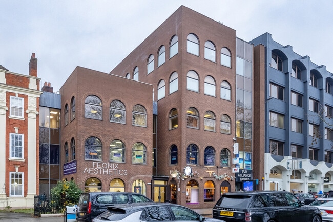 More details for 15 Little Park St, Coventry - Office to Rent