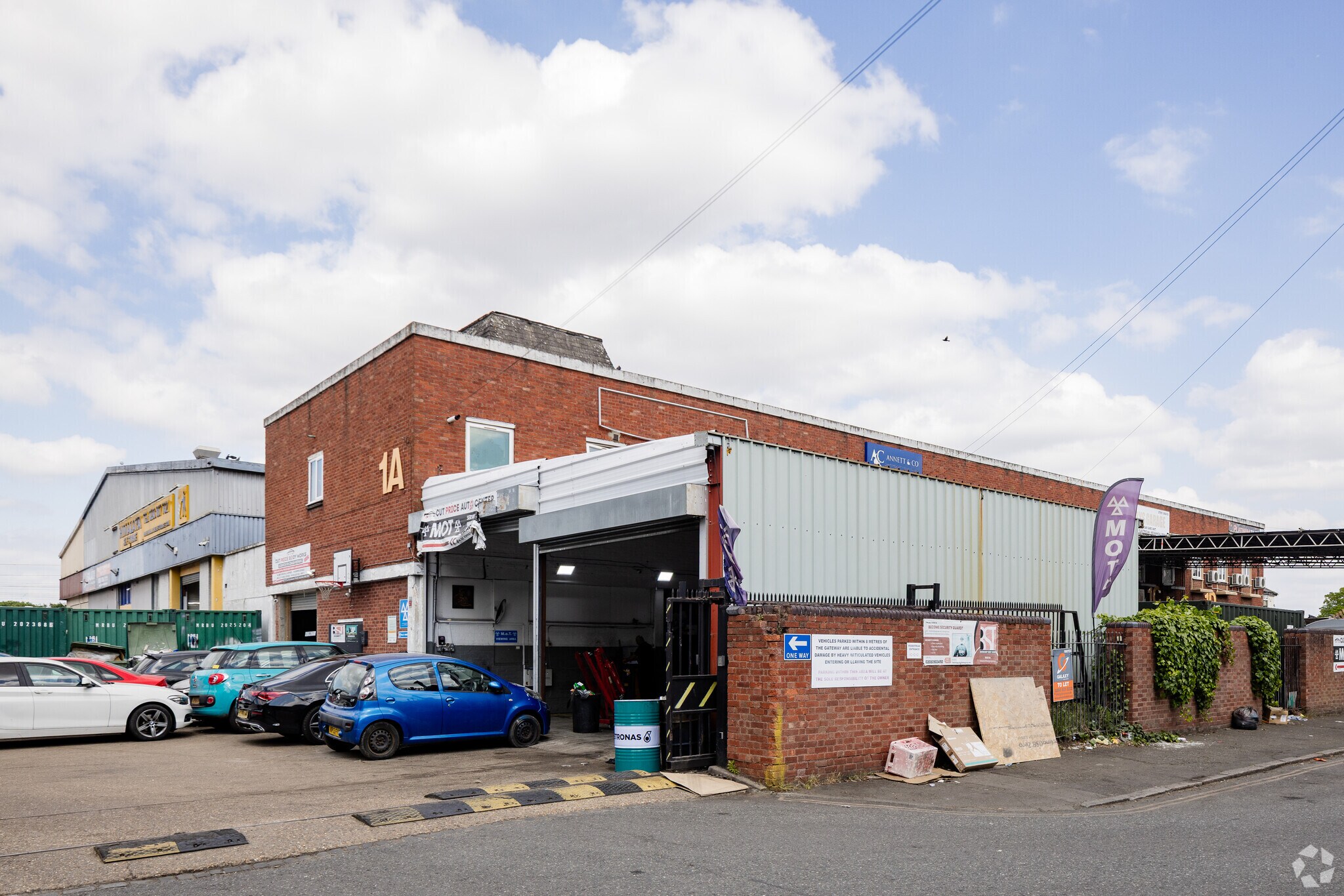 Johnson St, Southall for sale Primary Photo- Image 1 of 1