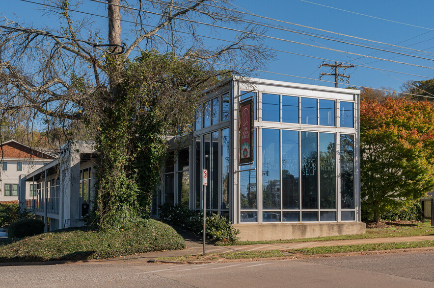 1425 Richard Arrington Jr Blvd S, Birmingham, AL for rent - Building Photo - Image 2 of 10