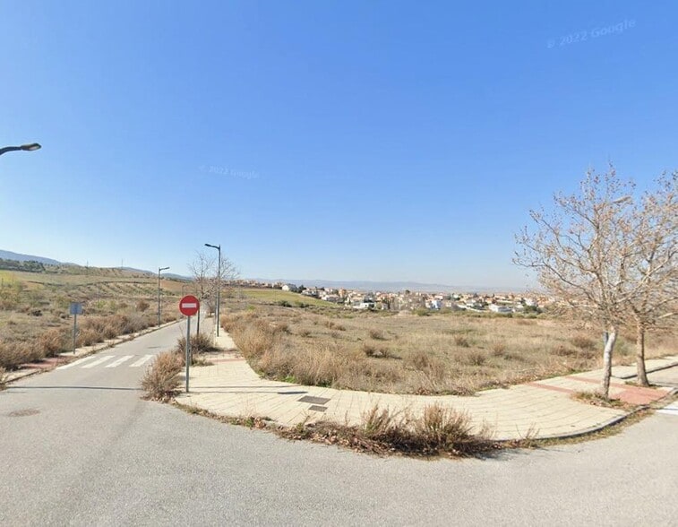 Land in Gójar, Granada for sale - Site Plan - Image 2 of 3