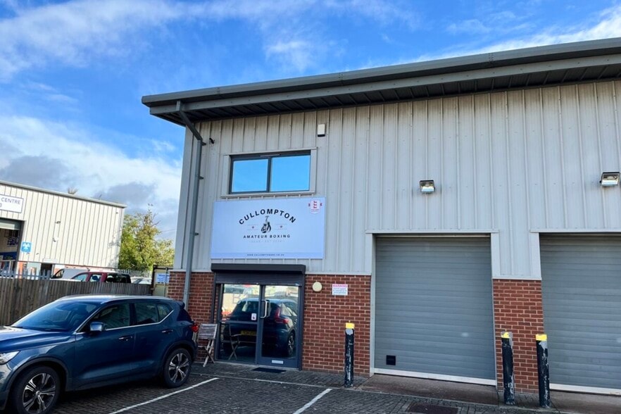 Ethmar Ct, Willand to rent - Building Photo - Image 1 of 2