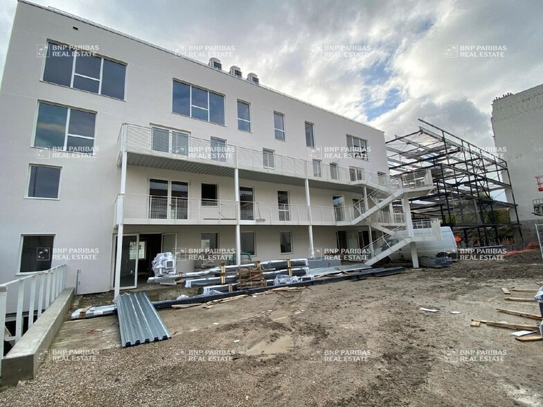 19 Rue De La Gare, Cachan to rent - Construction Photo - Image 2 of 20