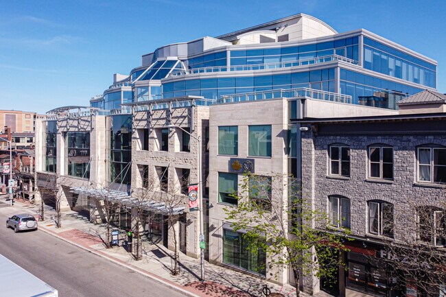 More details for 100 Murray St, Ottawa, ON - Office to Rent
