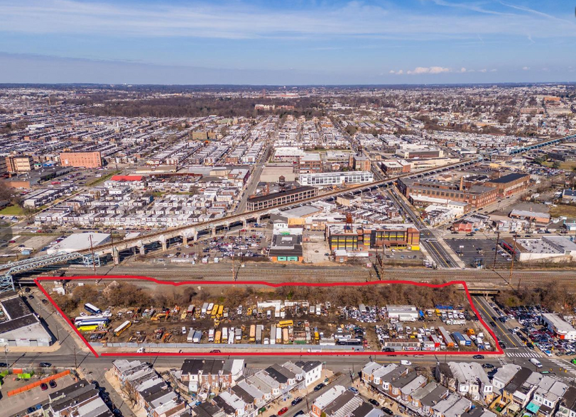 1825 Pacific St, Philadelphia, PA for sale - Primary Photo - Image 1 of 4