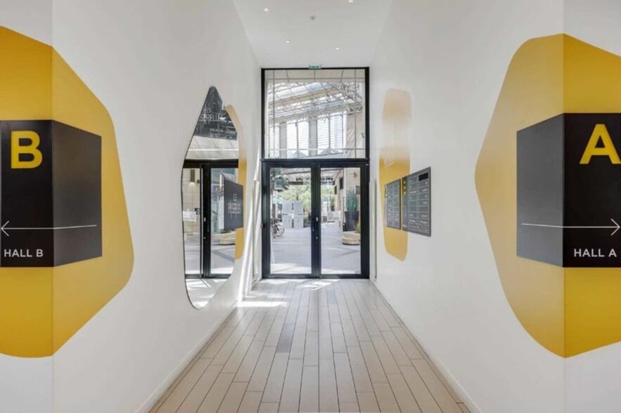 106 Avenue Albert 1er, Rueil-Malmaison to rent - Building Photo - Image 3 of 11
