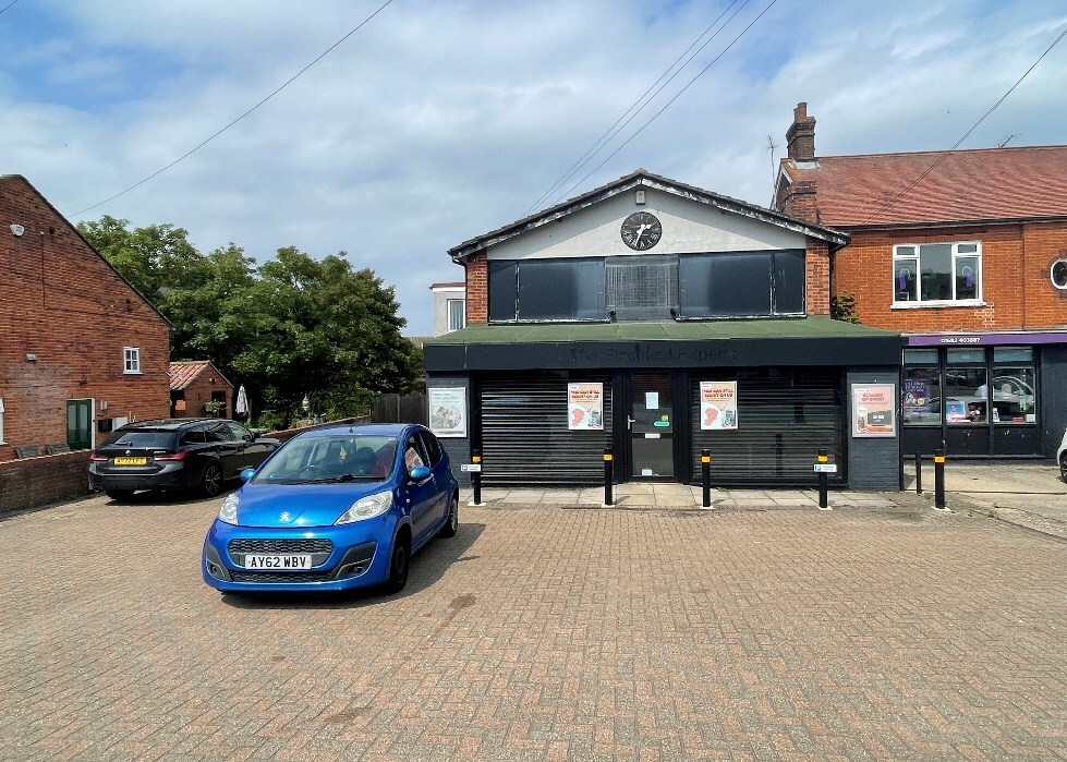 9A New Rd, North Walsham for sale Primary Photo- Image 1 of 2