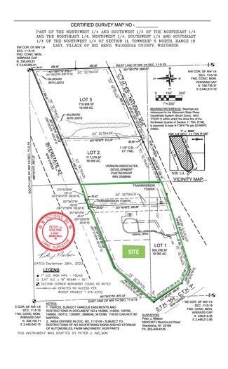 More details for NWC I-43 and Highway 164, Big Bend, WI - Land for Sale