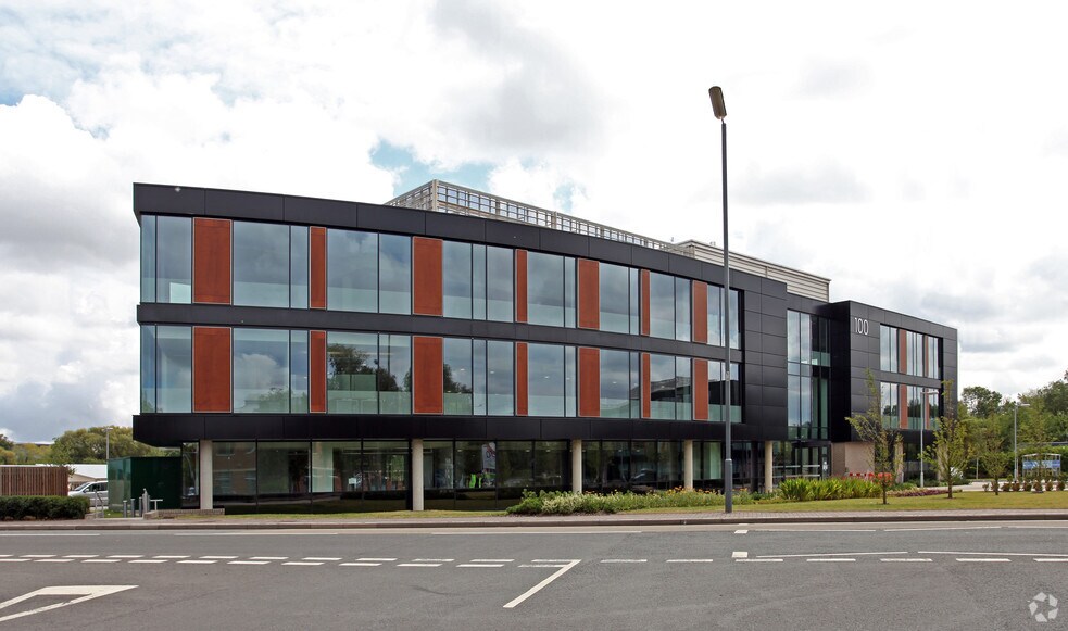 100 Park Dr, Abingdon OX14 4SA Office for Rent UK