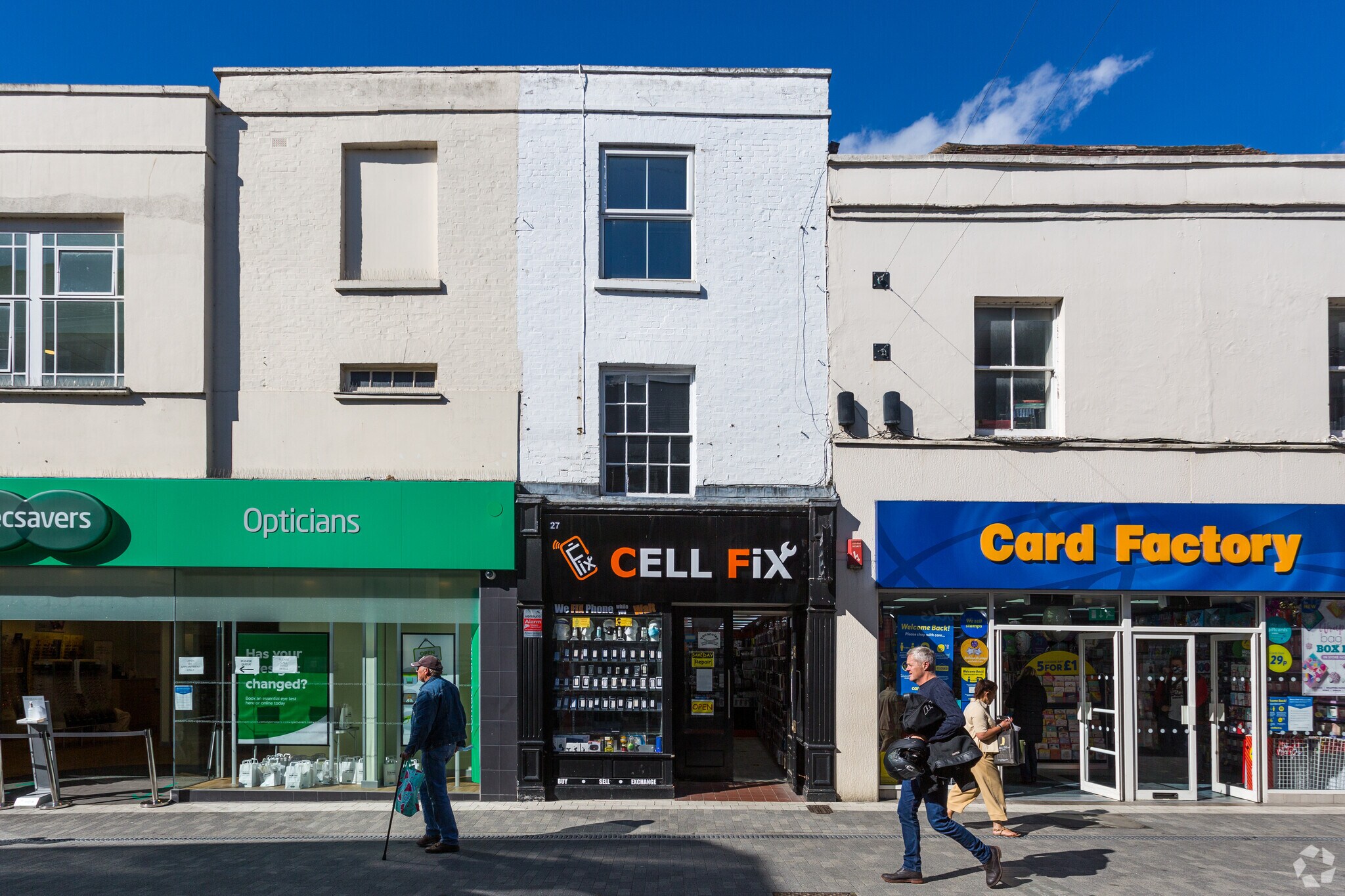 27 Week St, Maidstone for sale Building Photo- Image 1 of 1