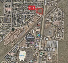 1832 N Aaron Dr, Tooele, UT - AERIAL  map view - Image1