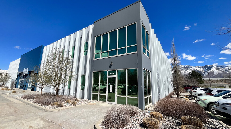 12227 S Business Park Dr, Draper, UT for rent - Building Photo - Image 1 of 12