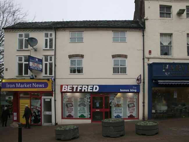 More details for 5-6 Ironmarket, Newcastle - Retail to Rent