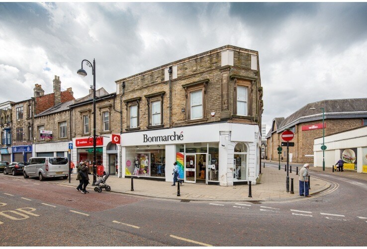 5052 Newgate St, Auckland, DL14 7EQ UK