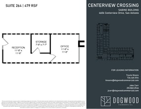 4538 Centerview Dr, San Antonio, TX for rent Building Photo- Image 1 of 1