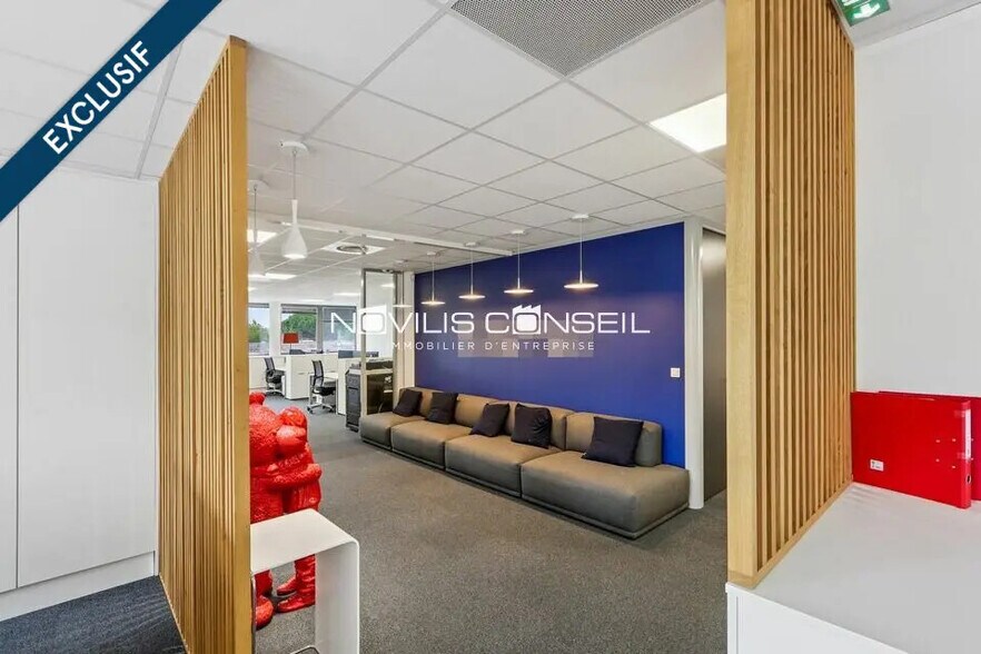 Office in Balma to rent - Interior Photo - Image 1 of 7