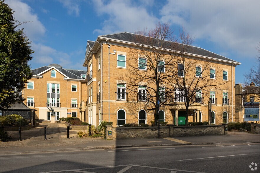100 New London Rd, Chelmsford for sale - Building Photo - Image 1 of 1