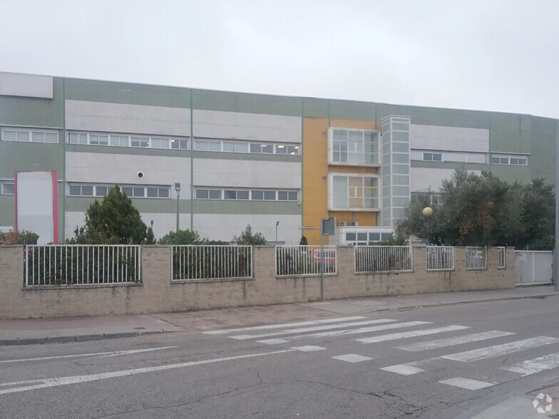 Office in Getafe, MAD for sale - Building Photo - Image 3 of 4