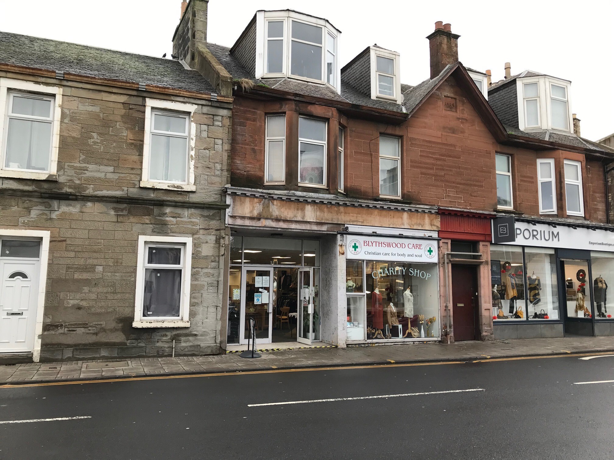 92 Main St, Prestwick to rent Primary Photo- Image 1 of 7