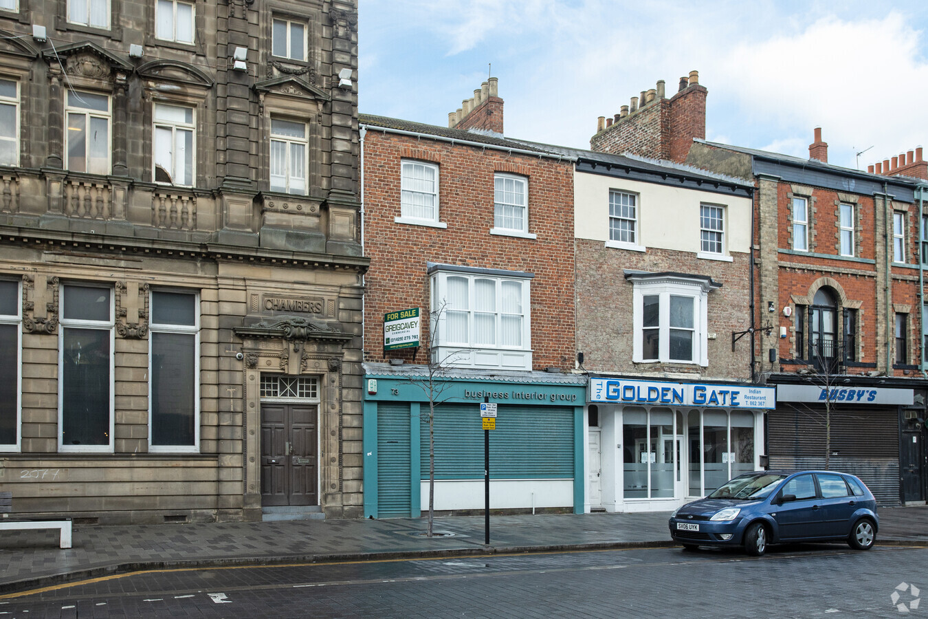 73 Church St, Hartlepool, TS24 7DN | LoopNet UK