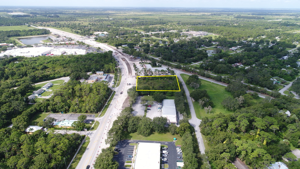 5021 Turnpike Feeder Rd, Fort Pierce, FL for rent - Aerial - Image 2 of 6