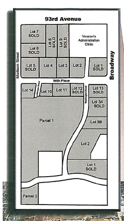 200 W 94th Pl, Crown Point, IN for sale - Site Plan - Image 3 of 3