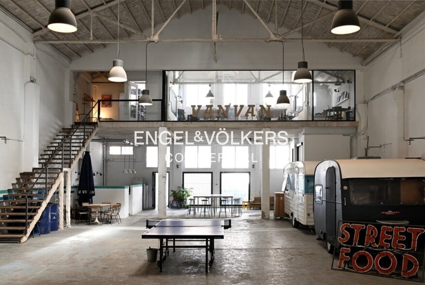 Office in Barcelona, Barcelona to rent - Interior Photo - Image 1 of 1