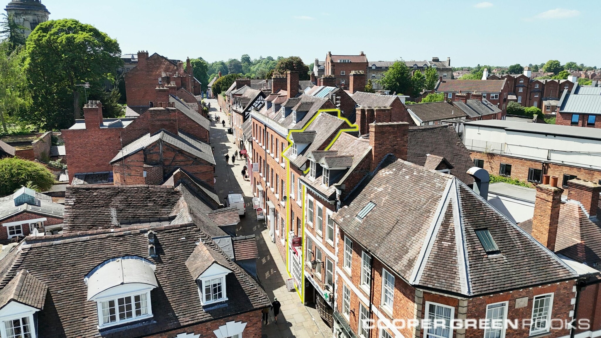 27 Claremont Hl, Shrewsbury for sale Primary Photo- Image 1 of 10