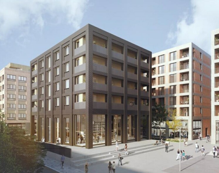 4 Wyke Rd, London for sale - Primary Photo - Image 1 of 1