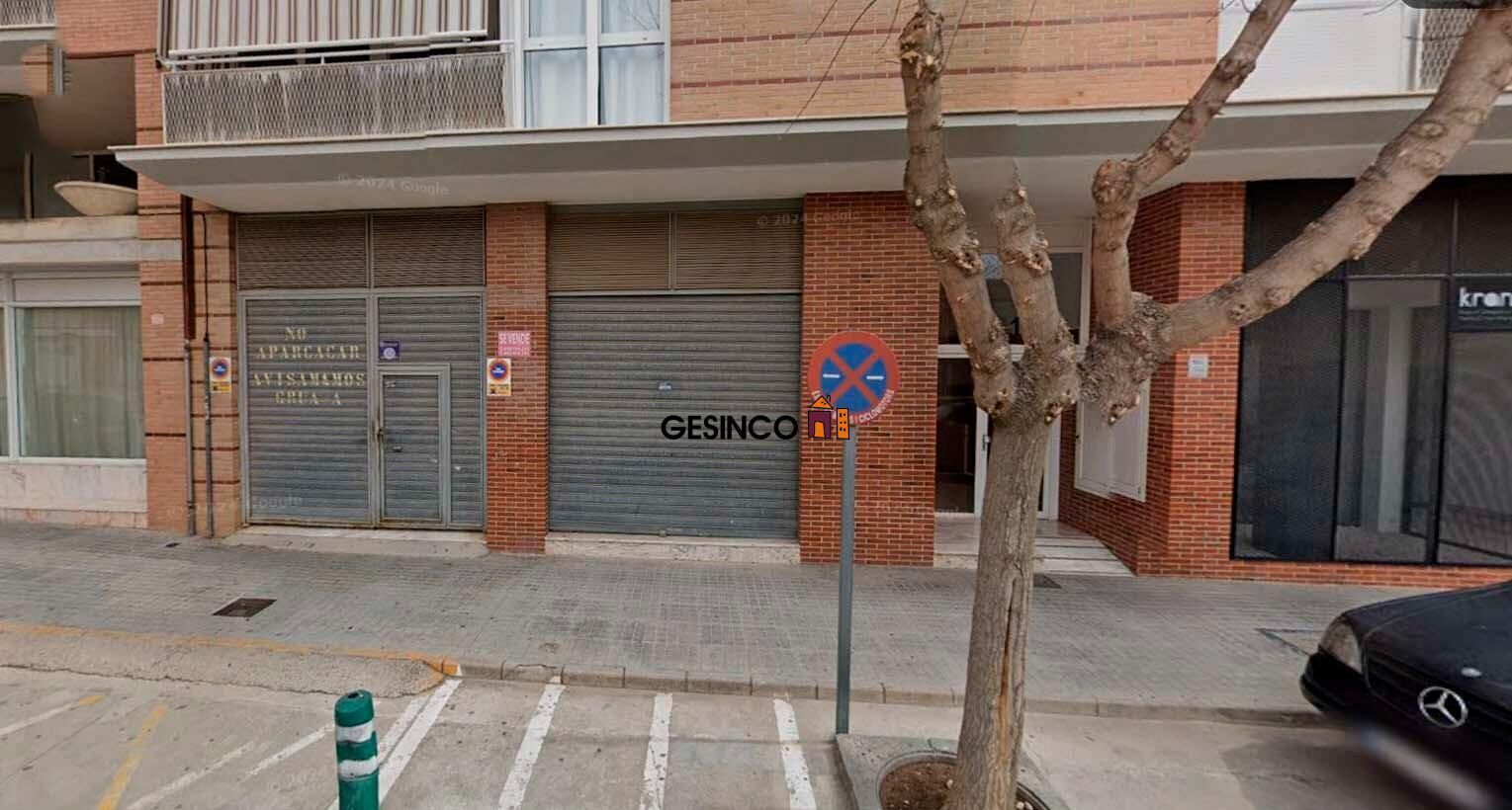 Retail in Ontinyent, Valencia for sale Primary Photo- Image 1 of 8