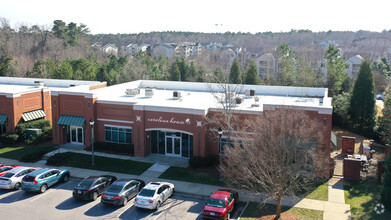 1340 Sunday Dr, Raleigh, NC - aerial  map view - Image1