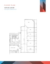 10850 Wilshire Blvd, Los Angeles, CA for rent Floor Plan- Image 1 of 1