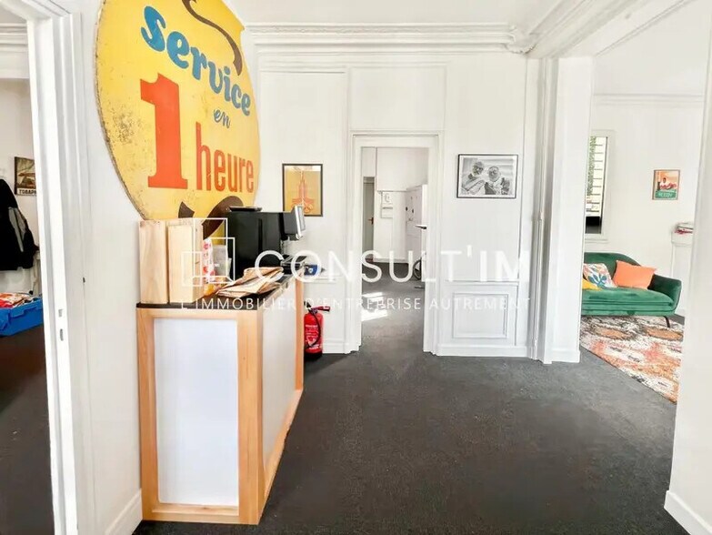 Office in Asnières-sur-Seine to rent - Interior Photo - Image 3 of 7