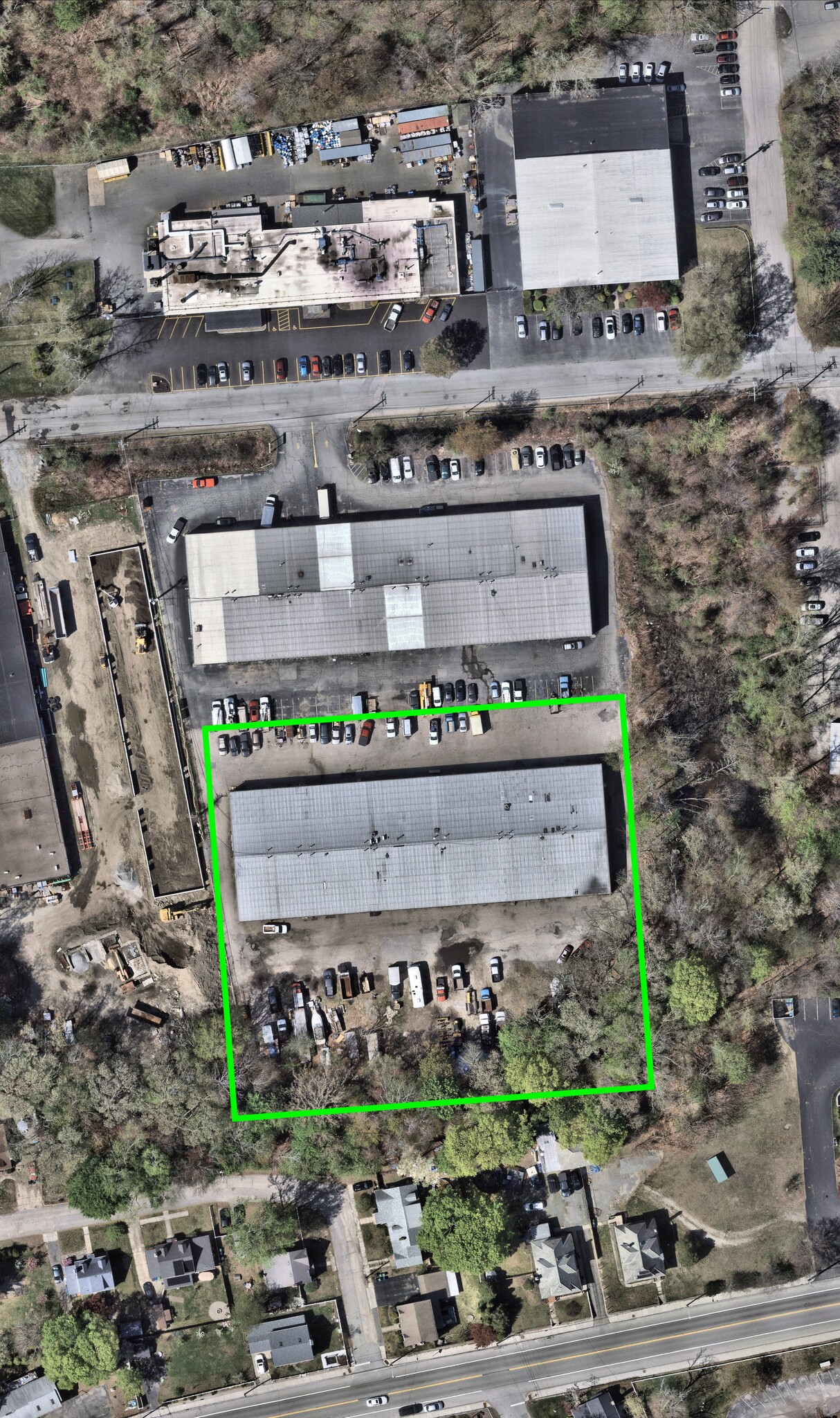 100 Bellows St, Warwick, RI to rent Map- Image 1 of 7