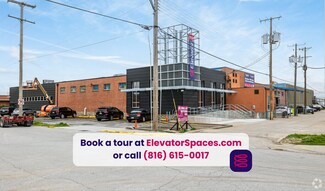 More details for 20 W 14th Ave, North Kansas City, MO - Co-working to Rent