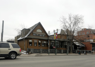 More details for 2116 4th St SW, Calgary, AB - Retail for Rent