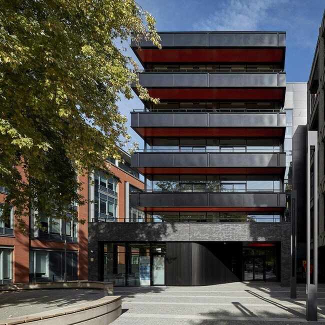 More details for 1 Portwall Ln, Bristol - Office to Rent