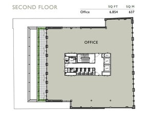 247 The Broadway, London to rent Floor Plan- Image 1 of 8