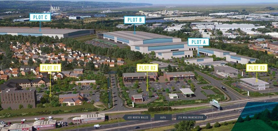 Welsh Rd, Deeside for sale Primary Photo- Image 1 of 1