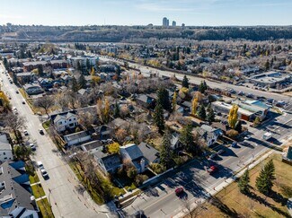 More details for 2401 5 Av NW, Calgary, AB - Land for Sale