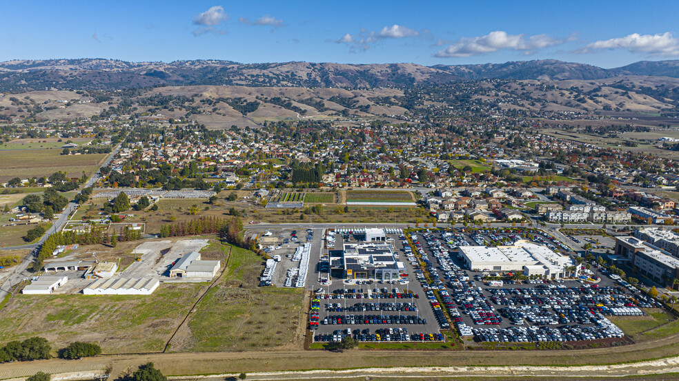 1170 Diana Ave, Morgan Hill, CA for sale - Aerial - Image 2 of 13