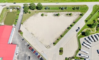 More details for 262109 Balzac Blvd, Balzac, AB - Land to Rent