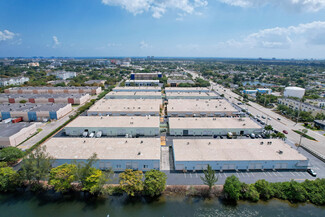 More details for 1200-1340 Stirling Rd, Dania Beach, FL - Office/Retail, Industrial for Rent