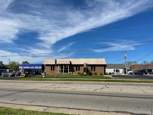 1223 N Scott St, Napoleon, OH for rent - Building Photo - Image 1 of 3